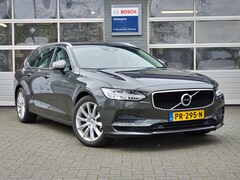 Volvo V90 - 2.0 D3 Momentum|Adaptief cruise|Pilot-assist|LED|Leer|BLIS|