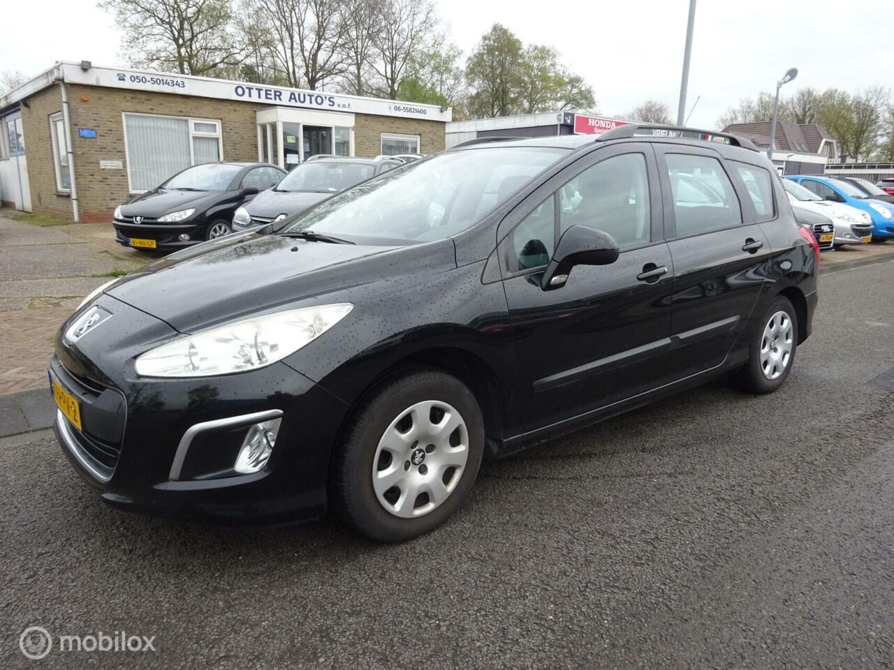 Peugeot 308 SW - 1.6 VTi Active 1.6 VTi Active - AutoWereld.nl