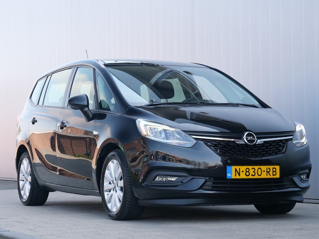 Dicht bellen Doe voorzichtig Opel Zafira, tweedehands Opel kopen op AutoWereld.nl
