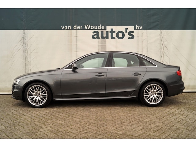 ongezond Evaluatie Onderhoudbaar Audi A4, tweedehands Audi kopen op AutoWereld.nl