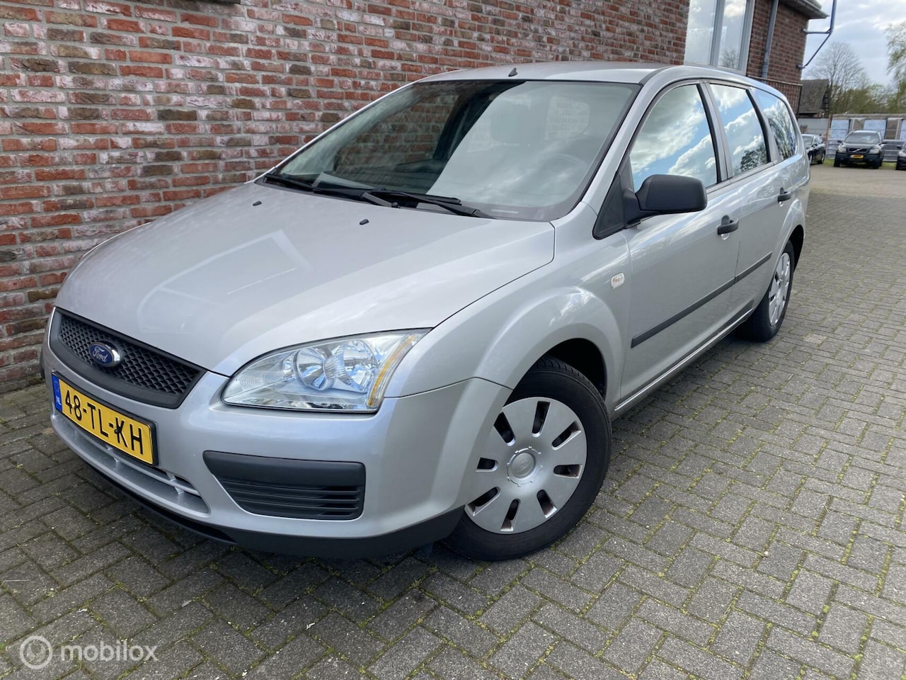 Ford Focus Wagon - 1.4-16V Trend 1.4-16V Trend - AutoWereld.nl