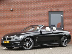 BMW 4-serie Cabrio - 420i High Executive M-Pakket Leer/Camera/LED