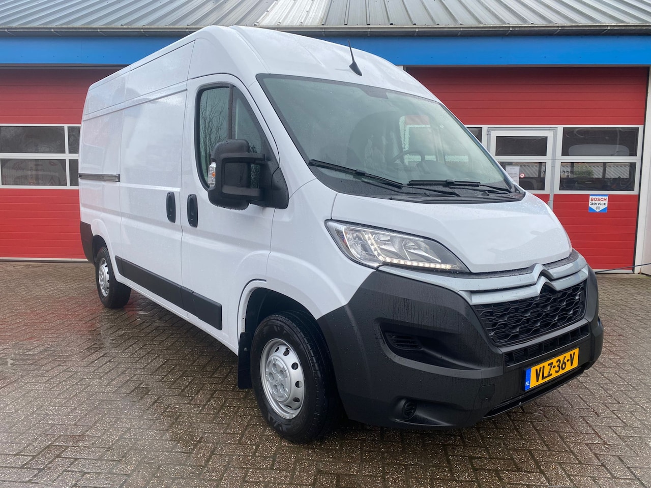 Citroën Jumper - 30 2.2 | BlueHDi 140 PK | L2H2 Club | Navigatie | Airco | Achteruitrijcamera | 18.500 km | - AutoWereld.nl