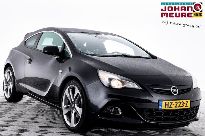 dubbellaag Monica verschijnen Opel Astra GTC - 2016 te koop aangeboden. Bekijk 2 Opel Astra GTC occasions  uit 2016 op AutoWereld.nl