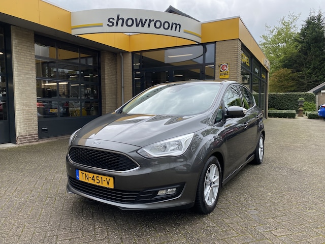 Modderig inkomen schaamte Ford C-Max Trend, tweedehands Ford kopen op AutoWereld.nl