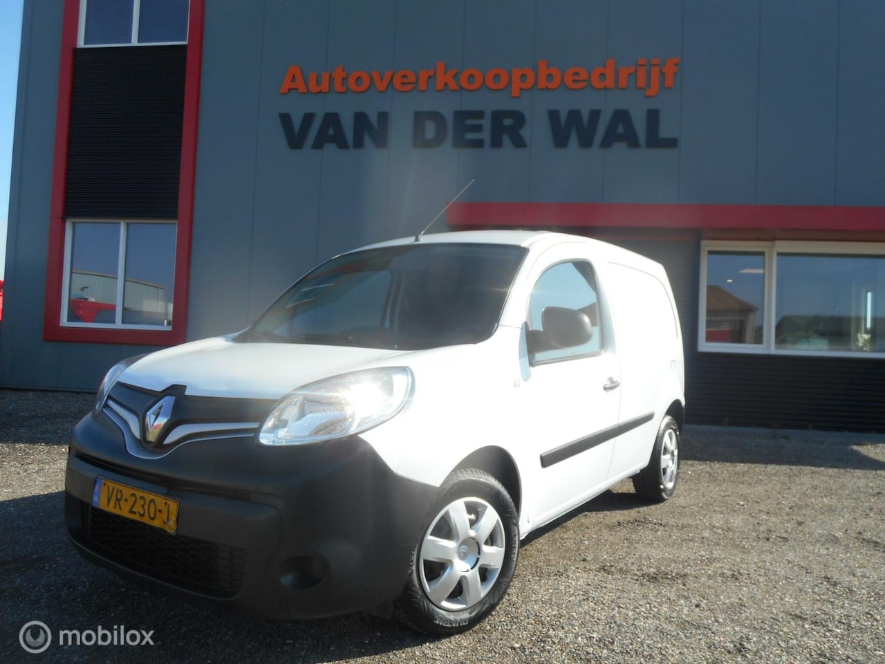 Renault Kangoo Express - 1.5 dCi 75 Express Comfort 1.5 dCi 75 Express Comfort - AutoWereld.nl