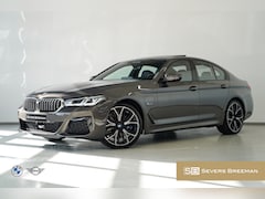 BMW 5-serie - Sedan 530e Business Edition Plus M Sportpakket Aut