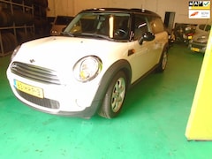 MINI Clubman - 1.6 Cooper Pepper /AIRCO