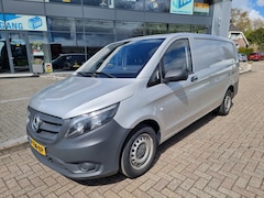 Mercedes-Benz Vito - 111 CDI Lang Koelwagen met Zonnepaneel