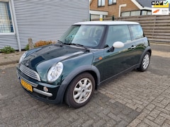 MINI Cooper - 1.6 Pepper Airco Bj:2002