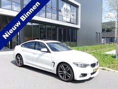 BMW 4-serie Gran Coupé - 418i Executive M Sport Schuifdak Camera Parking Pack