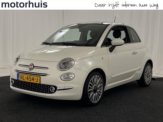 expeditie Monarch som Fiat 500 Turbo, tweedehands Fiat kopen op AutoWereld.nl