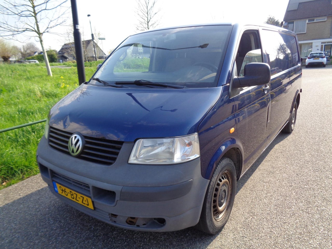 Volkswagen Transporter - 2.5 TDI 340 2.5 TDI 340 - AutoWereld.nl