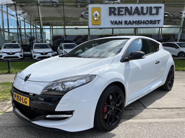 Om toestemming te geven Toerist mogelijkheid Renault Mégane Coupé RS, tweedehands Renault kopen op AutoWereld.nl