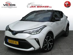 Toyota C-HR - 1.8 Hybrid Bi-Tone 7.097 km navigatie
