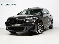 BMW X2 - sDrive20i M-Sport M-Pakket Automaat 192 PK |PANORAMADAK, NAVIGATIE, ACC, ALCANTARA SPORTST