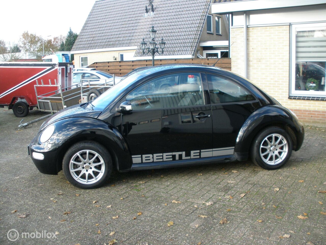 Volkswagen New Beetle - 1.6 Trendline apk