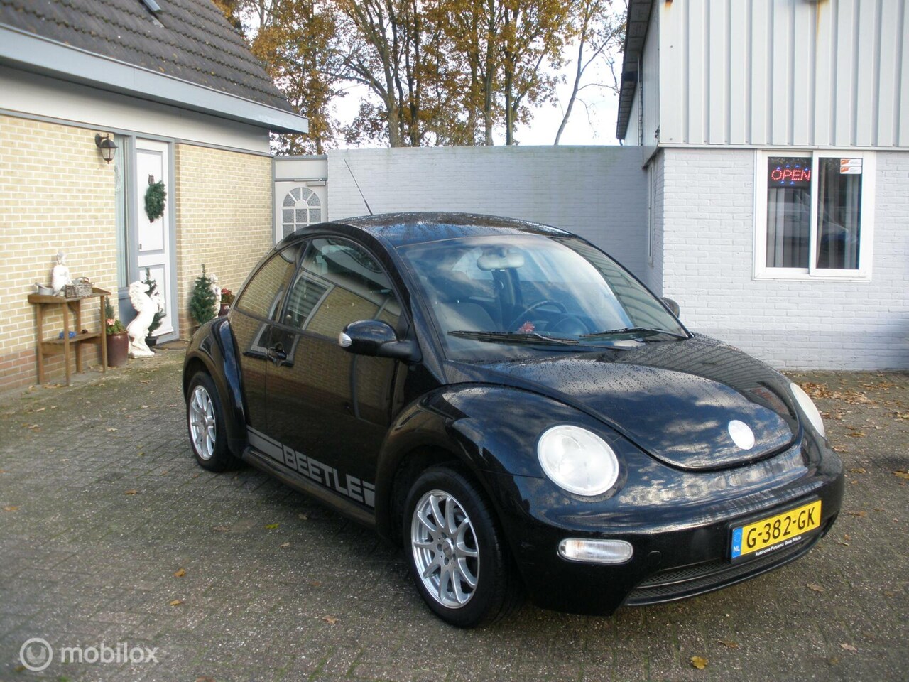 Volkswagen New Beetle - 1.6 Trendline apk