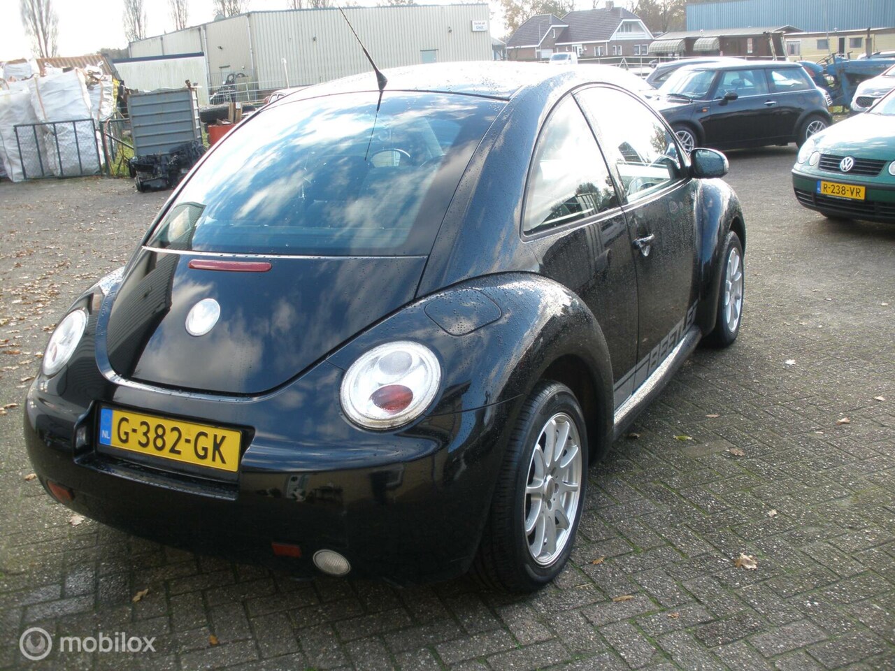 Volkswagen New Beetle - 1.6 Trendline apk