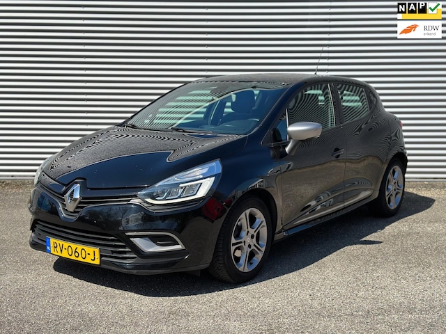 spreiding Productiecentrum Veilig Renault Clio GT Intens, tweedehands Renault kopen op AutoWereld.nl
