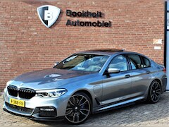 BMW 5-serie - 530e M-sport / M-Performance / VOL / 340PK-550Nm (Marge/Geen BTW (No VAT) )