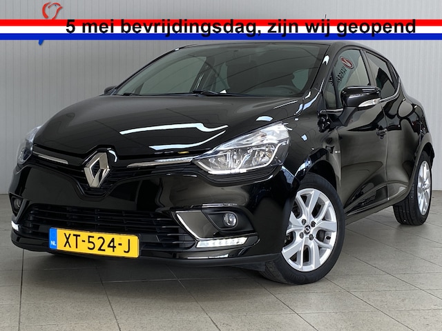 Bruin Zuivelproducten Productiecentrum Renault Clio Limited, tweedehands Renault kopen op AutoWereld.nl