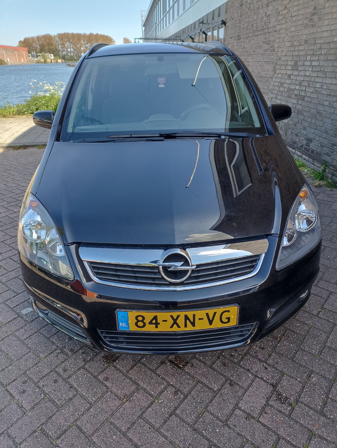 Opel Zafira - 1.8 Temptation - AutoWereld.nl