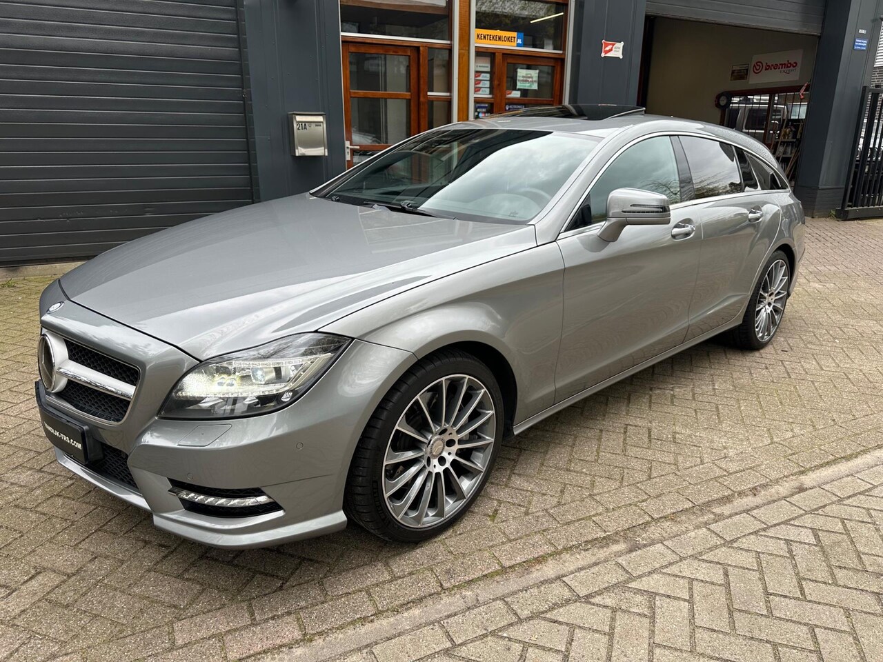 MercedesBenz CLSklasse Shooting Brake 350 2013 Benzine Occasion te