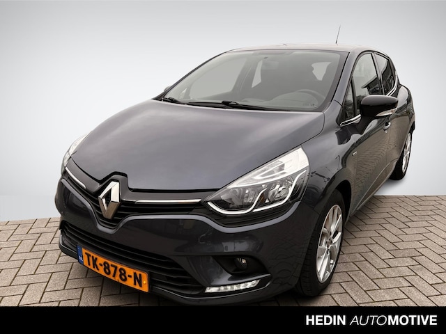 Bruin Zuivelproducten Productiecentrum Renault Clio Limited, tweedehands Renault kopen op AutoWereld.nl