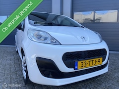 Peugeot 107 - 1.0 Access Accent Uitvoering * 1Ste Eigenaar