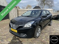 Suzuki Baleno - 1.2 90pk Exclusive | Airco | Xenon/LED | LMV | Stoelverw