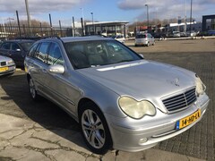 Mercedes-Benz C-klasse Combi - 180 Elegance