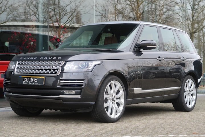 bodem rijm royalty Land Rover Range Rover - 2013 te koop aangeboden. Bekijk 29 Land Rover  Range Rover occasions uit 2013 op AutoWereld.nl