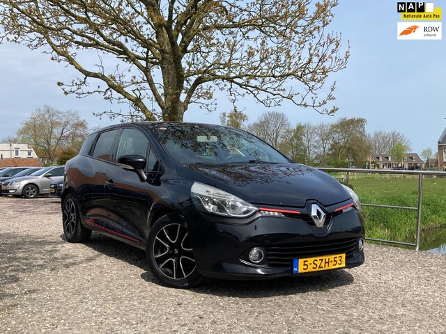 Kwelling Monopoly Zelfrespect Renault Clio Estate dCi Dynamique, tweedehands Renault kopen op  AutoWereld.nl