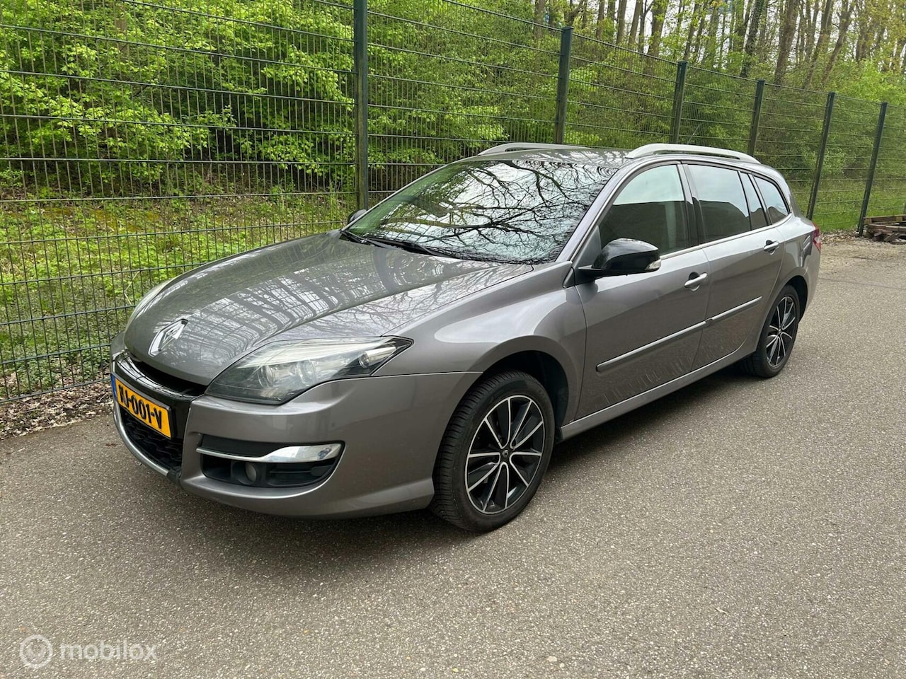 Renault Laguna Estate - 1.5 dCi Expression 1.5 dCi Expression - AutoWereld.nl