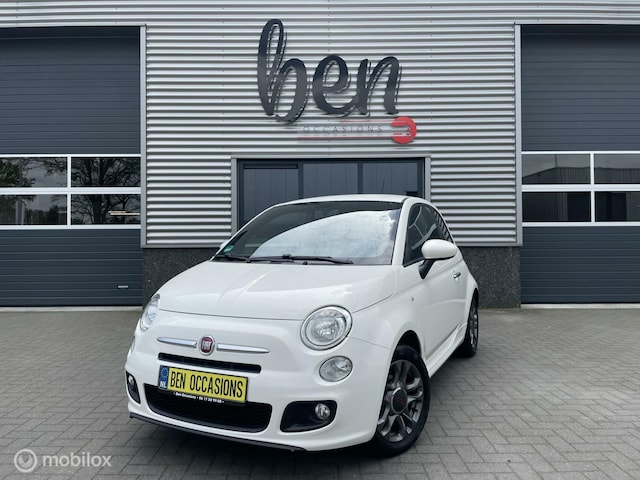 500 500s tweedehands Fiat kopen op AutoWereld.nl