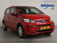 Volkswagen Up! - 1.0 EcoFuel move up | DAB-RADIO | AUX + BLUETOOTH | CITY-NOODREM | CPV | ELEC-RAAM |