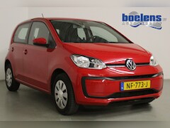 Volkswagen Up! - 1.0 EcoFuel move up | NL-AUTO | 5DR | AIRCO | ELEKTRISCHE-RAMEN | AUX + TEL | ZÉÉR-ZUINIG