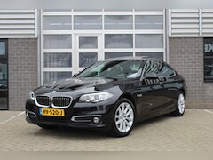 BMW 5-serie - 520d Corporate Lease High Executive / Schuifdak / Leer / N.A.P