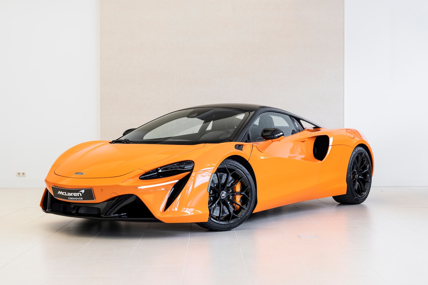 McLaren Artura - AutoWereld.nl