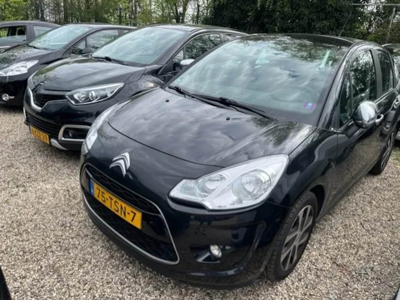 Citroën C3 - 1.6 e-HDi 90 Tendance - AutoWereld.nl