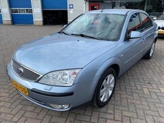 Ford Mondeo - 1.8/FIRST/EDITION/AC/LMV/NW APK