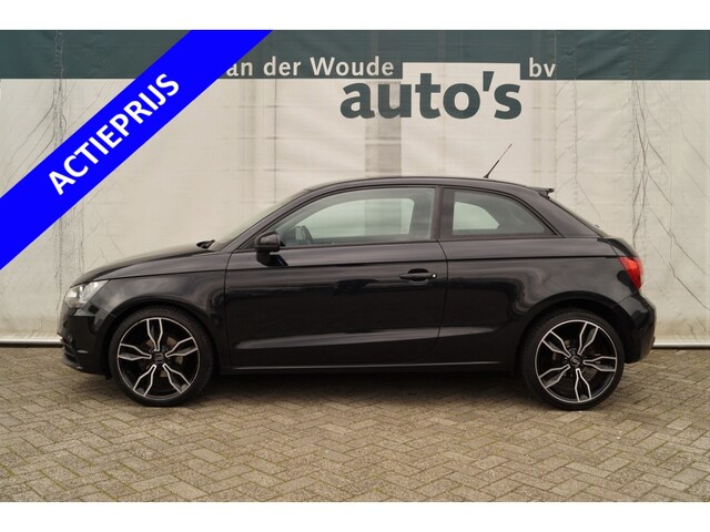 oplichter Noord West Verzadigen Audi A1 Ambition, tweedehands Audi kopen op AutoWereld.nl