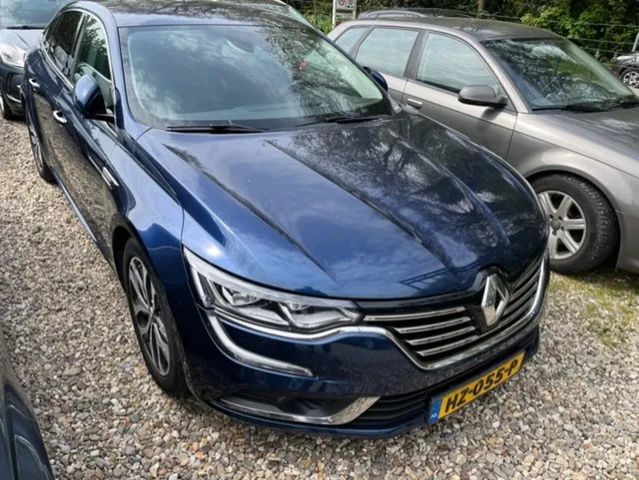 Renault Talisman - dCi 110 Intens - AutoWereld.nl