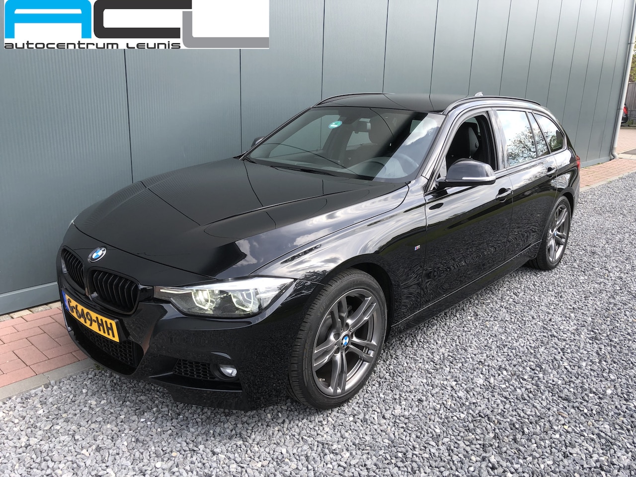 BMW 3-serie Touring - 318i M Sport Corporate Lease 318i M Sport Corporate Lease - AutoWereld.nl