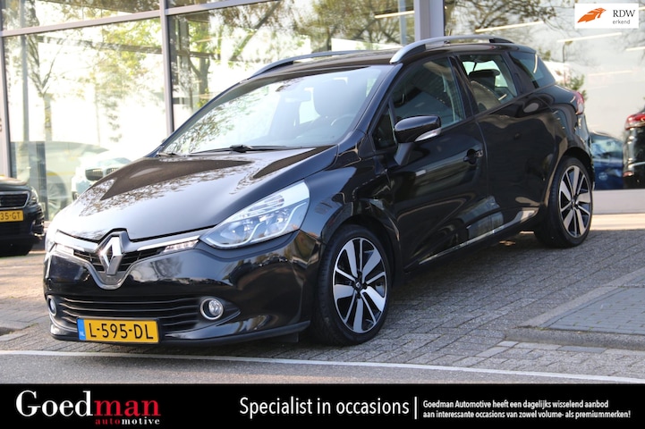 Renault Clio Dynamique, Renault kopen op AutoWereld.nl