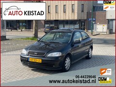 Opel Astra - 1.6-16V GL AUTOMAAT SCHUIFDAK/ 1 JAAR APK ORIGINELE KILOMETERS