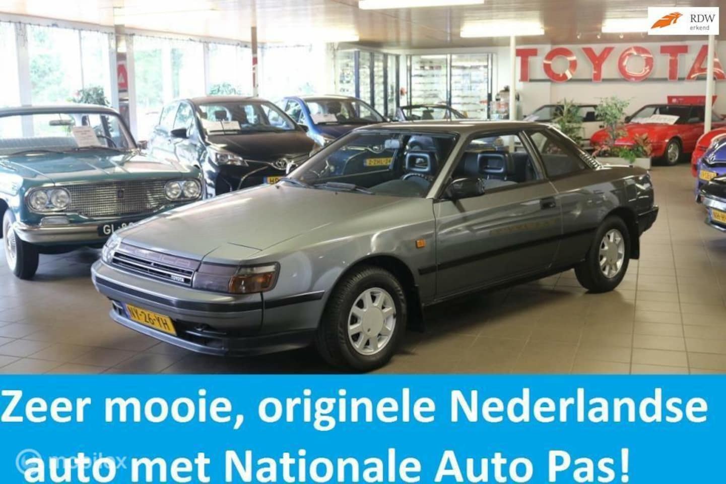 Toyota Celica - 1.6 ST 1.6 ST - AutoWereld.nl