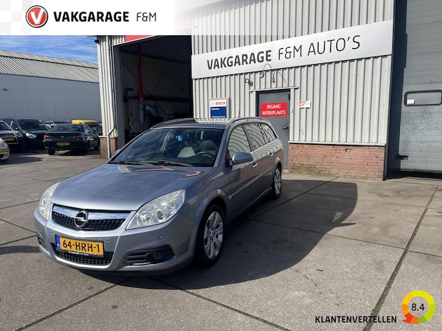 lied Stevig verbrand Opel Vectra Wagon, tweedehands Opel kopen op AutoWereld.nl
