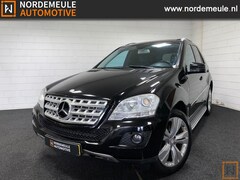 Mercedes-Benz M-klasse - ML 300 CDI BlueEFFICIENCY, AUT, Navi, Trekhaak, Leder